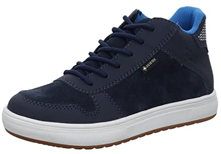 Vado Basket Lace Boot Schnürer Blau EU 33