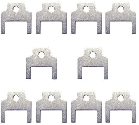 KeyPower Keys 770301# für Kimberly Clark Zentralzug-/Rollenhandtuchspender, 10 Stück