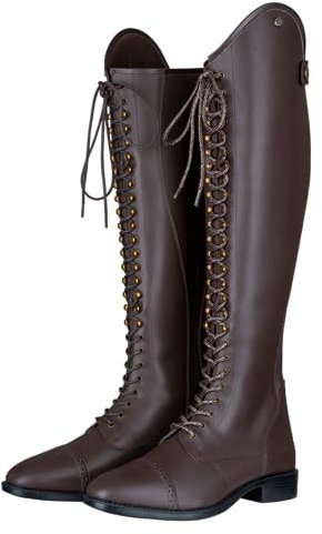 ELT Botas de equitación Portland Polo, Marrón Normal, 43 EU