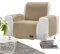 Looks by Wolfgang Joop Sessel- und Sofaschoner Natur/beige Größe 50x200 cm