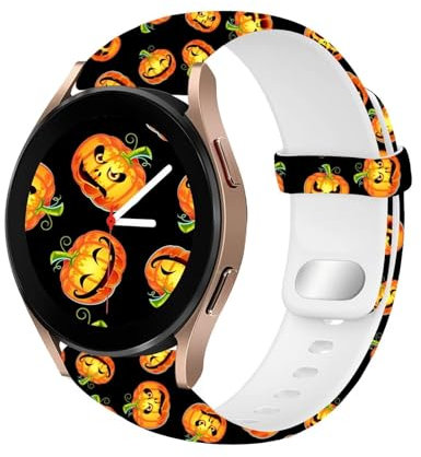 Lobnhot Sport Strap Breathable Soft Silicone Strap Replacement Men Women