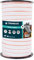 TRESSELEC - Nastro ZZ 20 mm - Recinzione elettrica per animali (mucca, capra, pecora, cavallo) - Bobina da 200 m - 5 fili in acciaio inox diametro 0,20 mm e 1 filo di rame diametro 0,30 mm