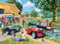 Ravensburger Two of a Kind 500 Piece Jigsaw Puzzle for Adults and Kids Age 10 Years Up