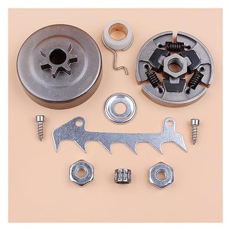 .325 Clutch Drum Worm Gear Felling Dog Screw Kit For STIHL 021 023 025 MS230 MS250 MS 230 250 Chainsaw Replace Parts
