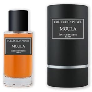 Collection Privée - MOULA - Edition Intense Paris Eau de Parfum unisexe 50 ml