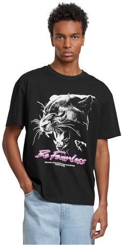 Mister Tee Be Fearless Oversize Tee