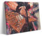 LNLEXTAR Life Riff James Hetfield Poster Dekorative Malerei Leinwand Wandkunst Wohnzimmer Poster Schlafzimmer Malerei,Wandkunst Bilddruck Moderne Familienzimmer Dekor 16x24inch(40x60cm)
