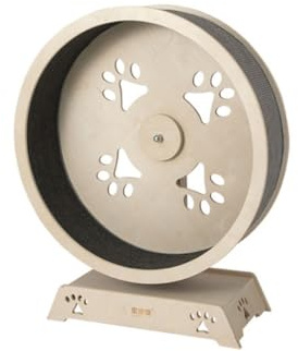YGDYFDC Cat Wheel Laufband for Haustiere, Katzentraining, körperliches Training, Katzenlaufband, Katzenspielzeug aus Massivholz, Katzenlaufrad Katzenlaufrad(80 * 40 * 120cm)