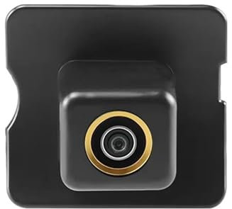 YFBH Rückfahrkamera Für Mercedes Für Benz ML M W164 ML350 ML330 ML63 Rückfahrkamera Einparkhilfe Rückansicht(AHD720P-CVBS720P)