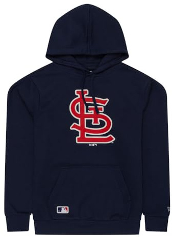 New Era Herren Nos MLB Regular Hoody Stlcar Osb Kapuzenpullover (1er Pack)
