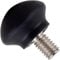 Universal Rubber Feet Tripod Spike 3/8 Threaded Tripod and Monopod Non Slip Replacement