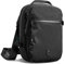 tomtoc X-PAC Sac Bandoulière Anti-Vol Verrouillable, Sacoche Porte-Passeport Anti-RFID, Fermeture Éclair Sécurisée, 4-6 Passeports, Poches Organisatrices Cartes & Documents – Homme & Femme