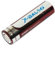 Batería recargable 18650 3,7 V 3400 mAh plana