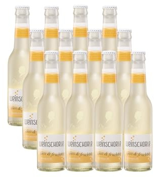 Maybach Weinschorle süß & fruchtig (12 x 0,275l)