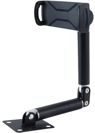 Alide 360° drehbare Tablet-Wandhalterung – verstellbarer Langarmhalter für 4-13 Zoll Tablets und Telefone