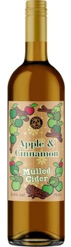 Celtic Marches Apple & Cinnamon Mulled Cider 75cl