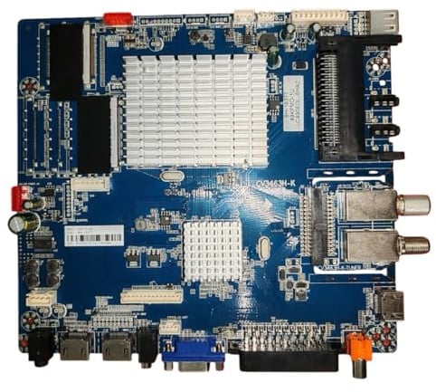 IGRYONSL tv Power Board CV3463H-K 4K LED TV Power Board Main Motherboard 3 Different interfaces