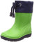 Beck Unisex Kinder Gummistiefel, Grün, 22 EU