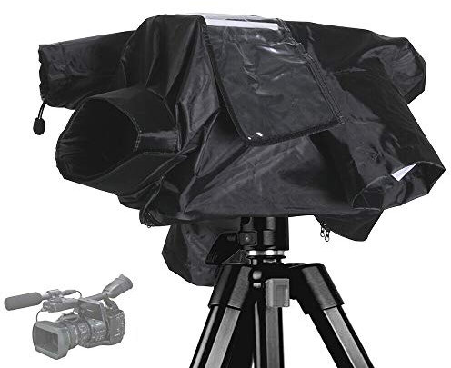 Runshuangyu Kamera-Regenschutz für DSLR Sony HVR-Z1C Z5C Z7C 198P AX2000E 2100E EX280 EX260 EX160 NX5C NX3 Panasonic AJ-PX298MC 285MC AG-UX180