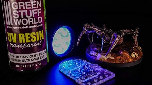 Green Stuff World UV Resin 30ml - Water Effect