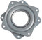 Schneespitze Cliquet pivotant 360 ° Tournant,Roulement à Billes Plaque Rotary Plaque Pivotante Métal Roulement Rotatif Pivotant pour Meuble Et PréSentoir