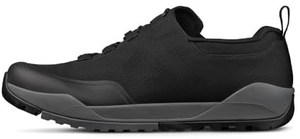 Fizik - Powerstrap R5, Rennschuhe Unisex - Erwachsene, Unisex, Radschuhe, TPR5PSPU2, Schwarz, 43 EU