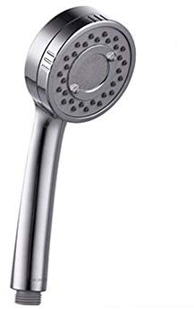 FRYH Shower Heads,mira Shower Head,3 Mode Function,universal High Pressure Self Cleaning Never Clog,universal Handheld Shower,A