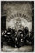 1art1 Sons of Anarchy Poster Plakat | Bild und Kunststoff-Rahmen - SOA Biker, Vintage (91 x 61cm)