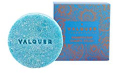 Valquer Laboratorios Festes Shampoo Exotic Sunrise – Mit Orangen- und Papaya-Extrakt, antioxidativ, feuchtigkeitsspendend und reinigend, 50 g