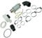 sparefixd Heating Element Kit to Fit Kingswood Dishwasher