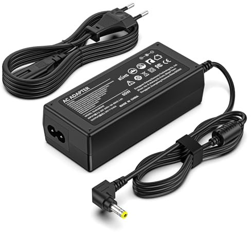 65W 19V Ladekabel Ersatz für JBL Xtreme, Xtreme 2, Xtreme Plus & FUGOO XL Bluetooth Lautsprecher Box, JBL Boombox 1 2,Xtreme Special Edition Netzteil Ladegerät Adapter Charger 5,5 * 2,5mm