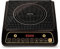 Lifelong Inferno LLIC60 - Placa de inducción doméstica 2000 W con 7 opciones de menú indio preestablecidas y apagado automático, cocción fácil, 1 año de garantía (negro)
