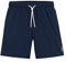 BOSS Mens Iconic Swim shorts with signature stripe and logo