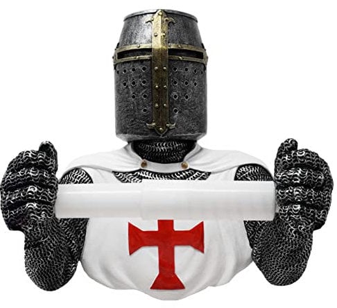 Porte-papier toilette Croisé