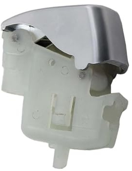 CANTONDZ Botón de palanca de cambios automático Pomo de palanca de cambios de transmisión automática 328650419R Compatible con Renault Kadjar 2014-2018 Koleos 2014-2018 Talisman Megane 4 iv