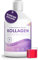 Collagene Liquido 10.000 mg Senza Zuccheri 500 ml | Peptidi di Collagene Bovino Idrolizzato (Tipo I e III) | Acido Ialuronico, Biotina | Pelle, Capelli, Unghie | Maggiore Assorbimento