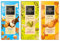 Vanini Tasting Experience Tavolette di Cioccolato al gusto di Granella di Biscotto, Pistacchio e PopCorn Caramellato 75g [3 Tavolette]