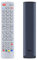 GOUYESHO Neue SHWRMC0102 SHW/RMC/0102 Fernbedienung Ersatz für Sharp kompatibel mit LC-49CFE6031K LC-49CFE6032K LC-55CFE6242E LC-32CFE6131E LC-49CFE5002E LC-48CFF6002E LC-43CFE6241K LC-43CFE6351K