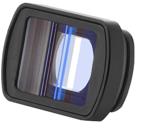 Pocket 3 Gimbal Kamera-Objektivfilter für 1,15-faches Breitbild-Film, optisches Glas, verformtes Objektiv, Pocket 3