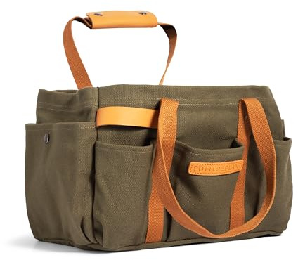 POTTER & PLANT - GARDENING TOOL BAG