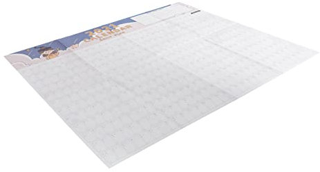 Operitacx Zeitplan-wandkalender Aus Hochwertigem Papier Leicht Und Langlebig Zum Festhalten Von Terminen Und Plänen Für Home Schule Oder Büro Platzsparend Und Praktisch Im Alltag Memo-kalend