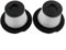 ZYNCUE 2 filtros Psc para aspiradora inalámbrica Greenote ‎GF50 Accesorios, filtros lavables reutilizables que mejoran el aire interior