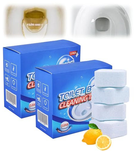 Extra Starker WC-Reiniger 2025 – Urinstein‑ & Kalkentferner, Kraftvoller Badreiniger mit Schaum für Toilette & Dusche, Frischer Duft & Glänzende Sauberkeit (2)