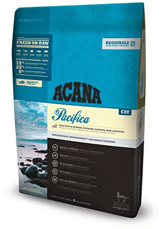 Acana Pacifica Cat & Kitten Regionals - 5,4 kg