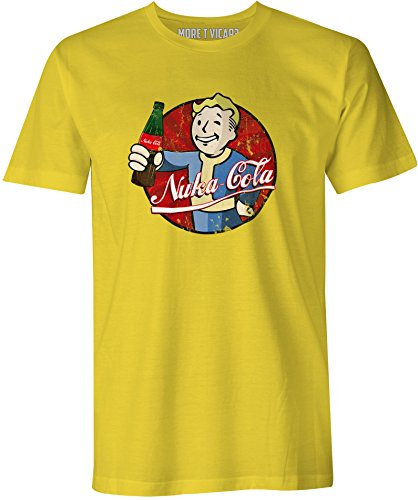 More T Vicar Nuka Cola - T Shirt Homme