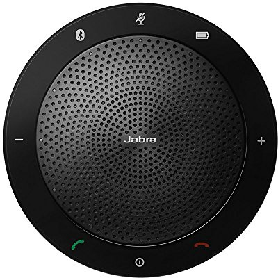 Jabra Speak 510 for Business - Vivavoce USB e Bluetooth ottimizzato per Microsoft