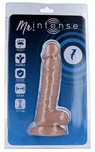 MR. INTENSE Realistischer Dildo