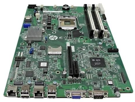 Hp Dl320E G8 V1 - Placa de sistema para servidor con bandeja