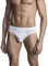 PEROFIL slip filo di scozia uomo medio art. Milord - 7, Bianco