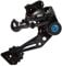 Box Herren Three Prime 9 X-Wide Rear Derailleur Black Schaltwerk, schwarz, One Size